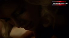 5. Elena Satine Sex on Top – Magic City