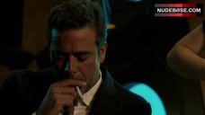 7. Elena Satine Shows Boobs – Magic City