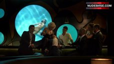 8. Elena Satine Shows Boobs – Magic City