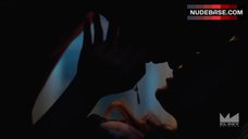 10. Elena Satine Lingerie Scene – Matador