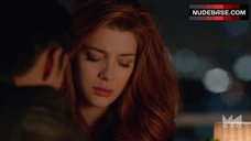 3. Elena Satine Lingerie Scene – Matador