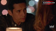 5. Elena Satine Lingerie Scene – Matador