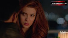 6. Elena Satine Lingerie Scene – Matador
