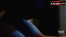 7. Elena Satine Lingerie Scene – Matador