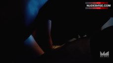 8. Elena Satine Lingerie Scene – Matador