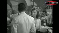 9. Madeleine Lebeau Hot Scene – Casablanca