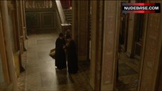 10. Melia Kreiling Nude Boobs and Ass – The Borgias