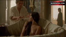 9. Melia Kreiling Nude Boobs and Ass – The Borgias