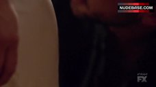 5. Melia Kreiling Hot Scene – Tyrant