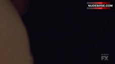 8. Melia Kreiling Hot Scene – Tyrant