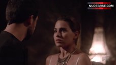 9. Melia Kreiling Hot Scene – Tyrant