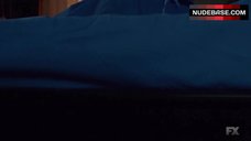 1. Melia Kreiling Sex Scene – Tyrant