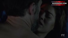 5. Melia Kreiling Sex Scene – Tyrant