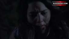 10. Melia Kreiling Underwear Scene – The Beast Of Xmoor