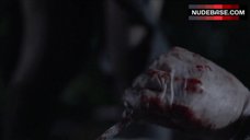 9. Melia Kreiling Underwear Scene – The Beast Of Xmoor