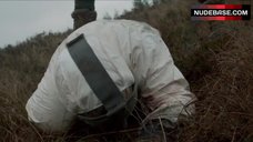 1. Melia Kreiling in Black Lingerie – The Beast Of Xmoor