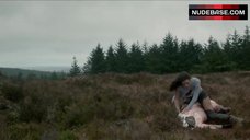 10. Melia Kreiling in Black Lingerie – The Beast Of Xmoor