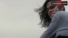 3. Melia Kreiling in Black Lingerie – The Beast Of Xmoor