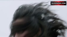 5. Melia Kreiling in Black Lingerie – The Beast Of Xmoor