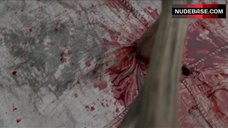 8. Melia Kreiling in Black Lingerie – The Beast Of Xmoor