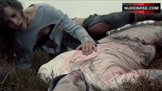 1. Melia Kreiling in Underwear – The Beast Of Xmoor