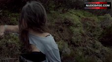 6. Melia Kreiling in Underwear – The Beast Of Xmoor