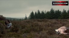 8. Melia Kreiling in Underwear – The Beast Of Xmoor