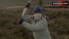 9. Melia Kreiling in Underwear – The Beast Of Xmoor