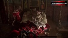 1. Jemima West Ass Scene – The Borgias