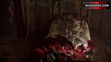 10. Jemima West Ass Scene – The Borgias