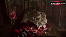 3. Jemima West Ass Scene – The Borgias