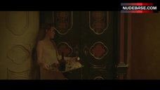 2. Jemima West Hot Scene – Maison Close