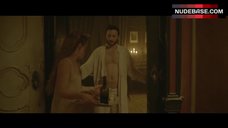 3. Jemima West Hot Scene – Maison Close