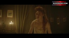 Jemima West Hot Scene – Maison Close