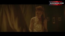 6. Jemima West Hot Scene – Maison Close