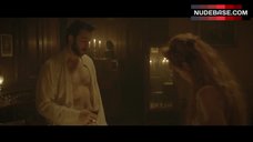 7. Jemima West Hot Scene – Maison Close