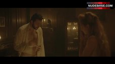 8. Jemima West Hot Scene – Maison Close