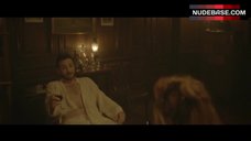 9. Jemima West Hot Scene – Maison Close