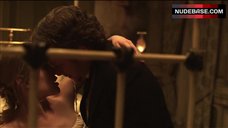 10. Jemima West Shows Butt – Maison Close