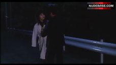 1. Ryoko Watanabe Exposed Boobs – Debauchery