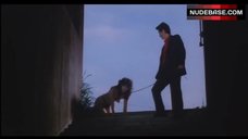 5. Ryoko Watanabe Exposed Boobs – Debauchery