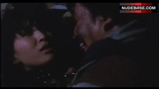 9. Ryoko Watanabe Exposed Boobs – Debauchery