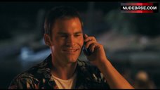 4. Valarie Kobrovsky Lingerie Scene – American Reunion