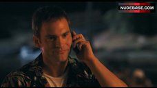 5. Valarie Kobrovsky Lingerie Scene – American Reunion