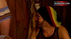 2. Reagan Leonard Naked Boobs – Kung-Fu And Titties