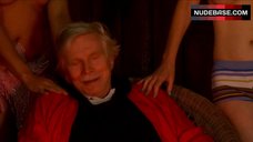 4. Reagan Leonard Naked Boobs – Kung-Fu And Titties