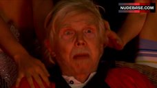 9. Reagan Leonard Naked Boobs – Kung-Fu And Titties