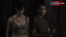 1. Darla Brown Shows Boobs and Bush – Hell'S Labyrinth