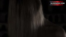 10. Darla Brown Shows Boobs and Bush – Hell'S Labyrinth