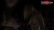 Darla Brown Shows Boobs and Bush – Hell'S Labyrinth